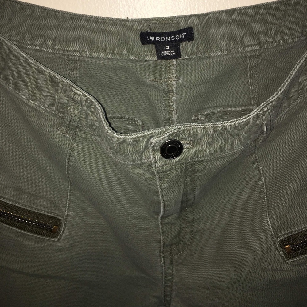 I 'HEART' RONSON Jeans - Picture 3 of 3